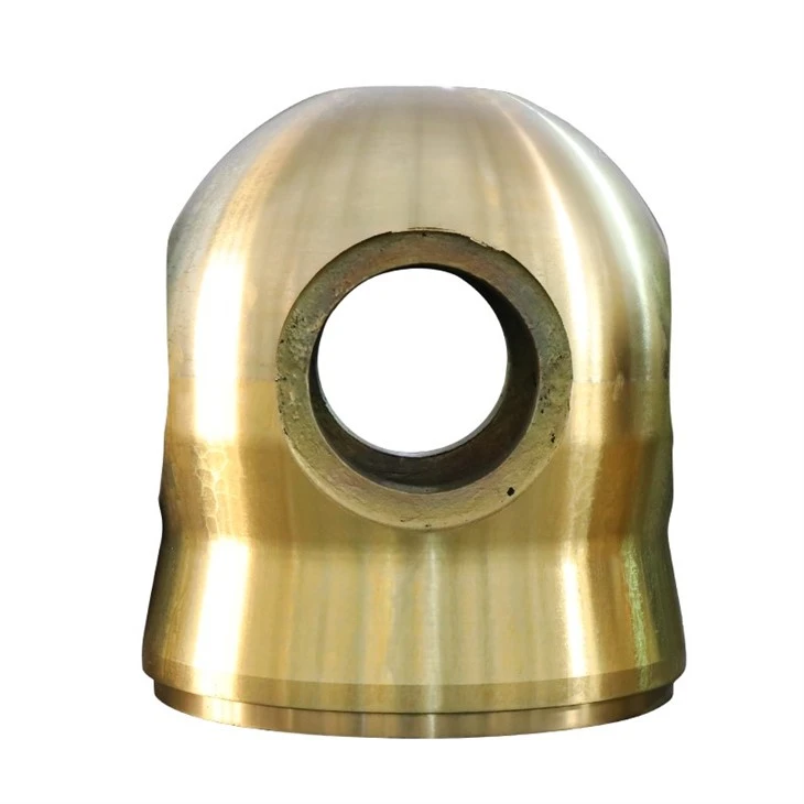 Grab Dredger Propeller